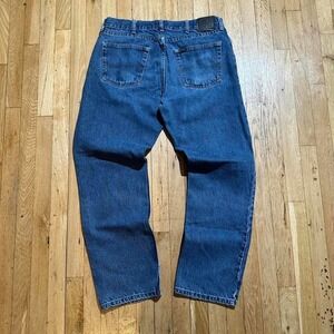 Lee‎ Denim straight leg Jeans